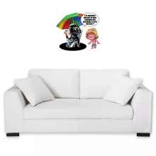 Stickers Déco Parodies Cinéma