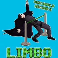 Neo Kinder T-Shirt – Parodie auf Matrix