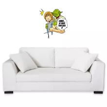 Stickers Déco Parodies Cinéma