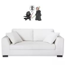 Stickers Déco Parodies Cinéma