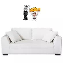 Stickers Déco Parodies Cinéma