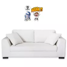 Stickers Déco Parodies Cinéma