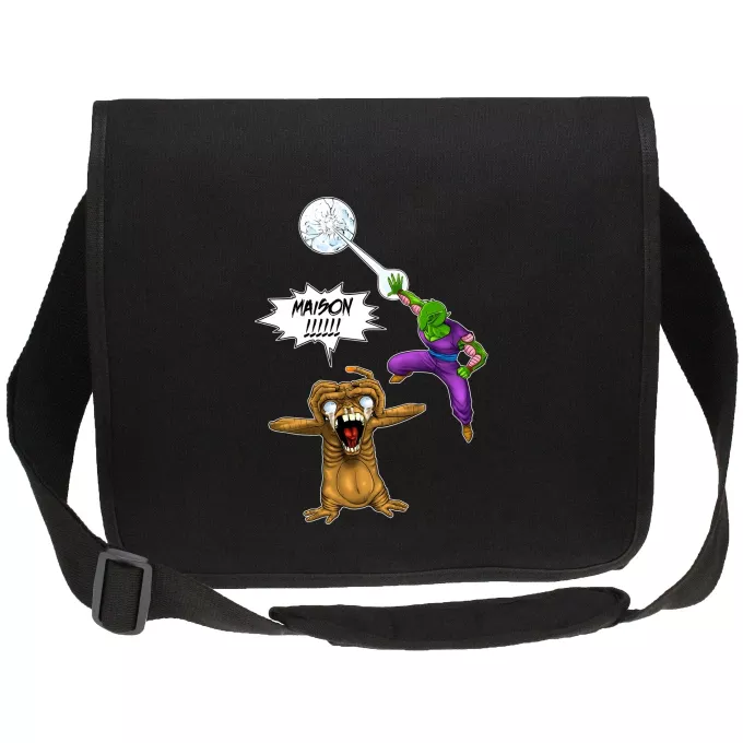 Sacos de lona para estudantes Paródia Dragon Ball Z - DBZ