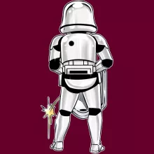 Cappello Imperial Stormtrooper – Parodia dei Star Wars