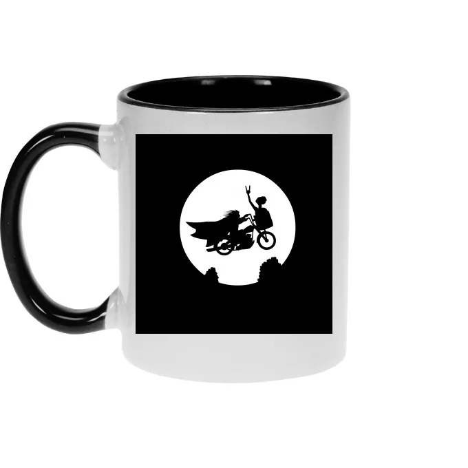 Tazze Mug Paoridia ET extra-terrestre E.T. l'extra-terrestre e Eliott