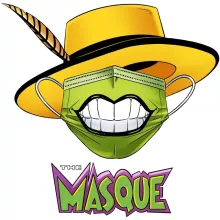 Mug « The Masque » – Parodie The Mask