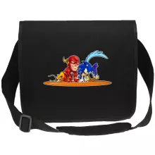 Canvas Messenger Bags Movies Parodies