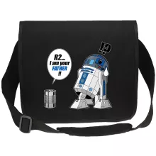 Bolsos bandolera Canvas Parodias de películas