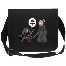 Bolsos bandolera Canvas Parodias de películas