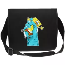 Canvas Messenger Bags Movies Parodies