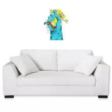 Wall Stickers Movies Parodies