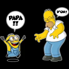 Coque Téléphone Portable Kévin « Un fiston trop mignon » – Parodie Les Minions