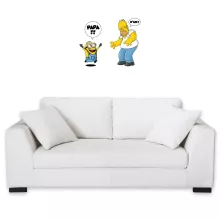 Stickers Déco Parodies Cinéma