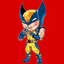 Logan Kappe “Logan aka Wolverine” – Parodie auf Wolverine