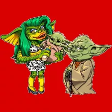 Cappello Yoda “Yoda, baby Yoda e Greta Gremlin” – Parodia dei Star Wars
