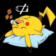 Tampa Pikachu – Pokémon de parodia