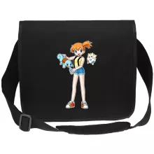 Canvas Messenger Väskor Parodier Tv-spel