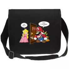 Sacs étudiant canvas Parodies Jeux Vidéo