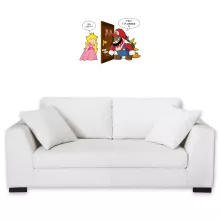 Stickers Déco Parodies Jeux Vidéo