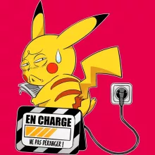 Bonés de Verão para crianças – Pokémon de parodia