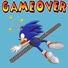 Kid Cap – Sonic parody
