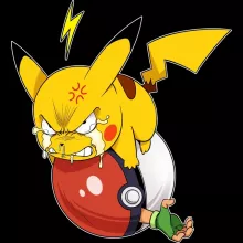 Estojo para Smartphone Pikachu “Pikachu e Ash Ketchum” – Pokémon de parodia