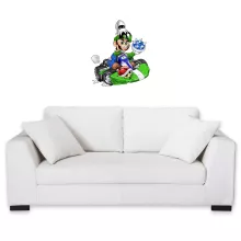 Adhesivos murales Parodias de videojuegos