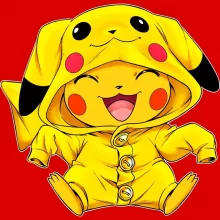 Tampa Pikachu – Pokémon de parodia