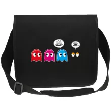 Sacs étudiant canvas Parodies Jeux Vidéo