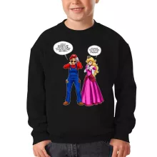 Pulls Enfants Parodies Jeux Vidéo