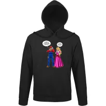 Sweat-shirts à Capuche Parodies Jeux Vidéo