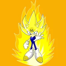 Cappello Bambino e Bambina Super Sonic X Son Goku 3 – Parodia dei Dragon Ball Z