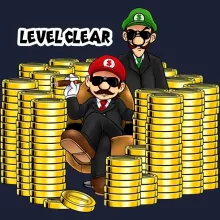 Mario Hoodie “Mario and Luigi” – Super Mario parody