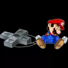Felpa – Parodia dei Super Mario