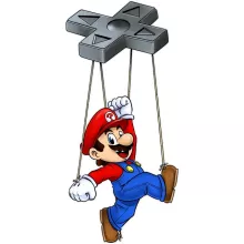 Débardeur Mario « nette ON » – Parodie Super Mario