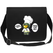Sacs étudiant canvas Parodies Jeux Vidéo