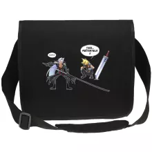 Sacs étudiant canvas Parodies Jeux Vidéo