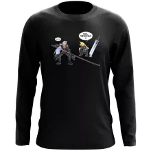 T-Shirts manches longues Parodies Jeux Vidéo