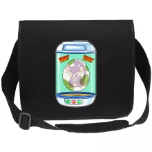 Canvas Messenger Väskor Parodier Tv-spel