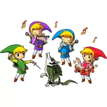 Link Mugg – Parodi Zelda