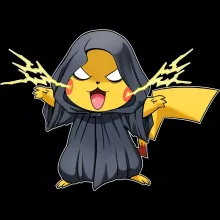 Pikachu Cap “Pikapatine” – Pokémon parody