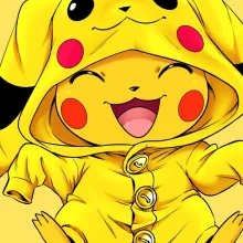Pikachu Mug “The Ultimate Cosplayer” – Pokémon parody