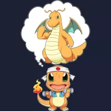 Hoodie – Pokémon parody