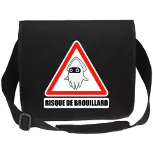 Sacs étudiant canvas Parodies Jeux Vidéo