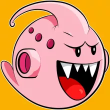 Majin Boo Kid Cap – Dragon Ball Z parody