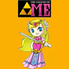 Princess Zelda Petten – Zelda parodie