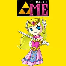 Princess Zelda Cap – Zelda parody