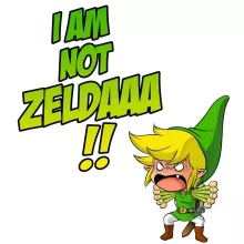 Link Body baby – Parodi Zelda