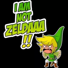 Link Fodral för smarttelefoner – Parodi Zelda