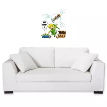 Wall Stickers Video Games Parodies